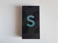 Samsung S22 Ultra ZAPLOMBOWANY zielony green bez blokad
