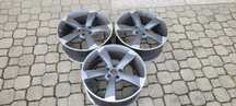 19" Rotor 5x112 Audi Volkswagen Trzy Jedna Sztuka Nie ory