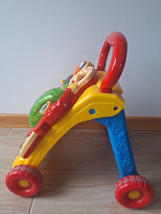 Pchacz, chodzik VTech