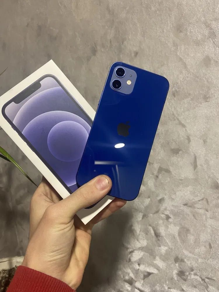 IPhone 12 64GB blue