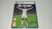 ps5 piłka nożna EA SPORTS FC 25 FIFA 25 PL komentarz po polsku,