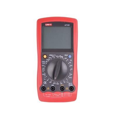 Miernik uniwersalny multimetr tester Uni-T UT105