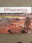 Zestaw edukacyjny Lądowanie na Marsie