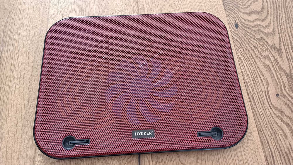 Podstawka chłodząca pod laptopa