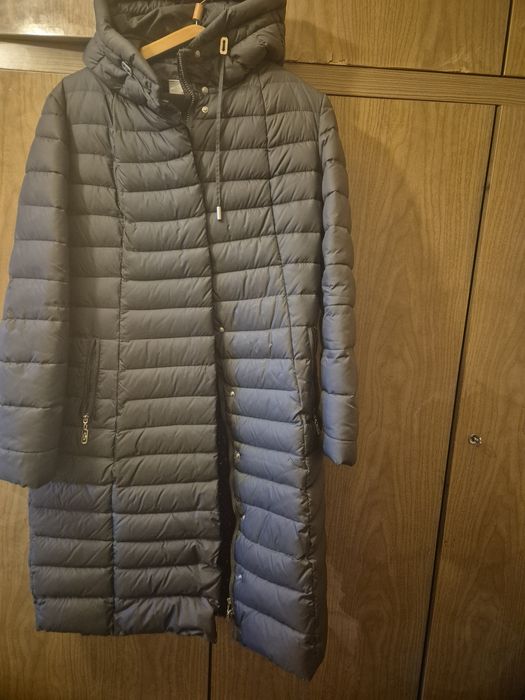 Женское зимнее пальто р.54