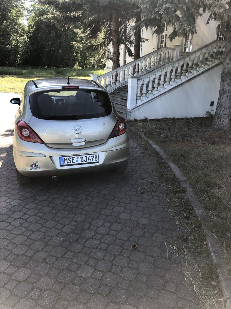 Opel Corsa D 1.0