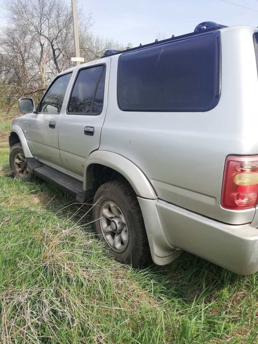 Great wall safe 2007 год газ/бенз Грейт Вол Сейф рамный полный привод
