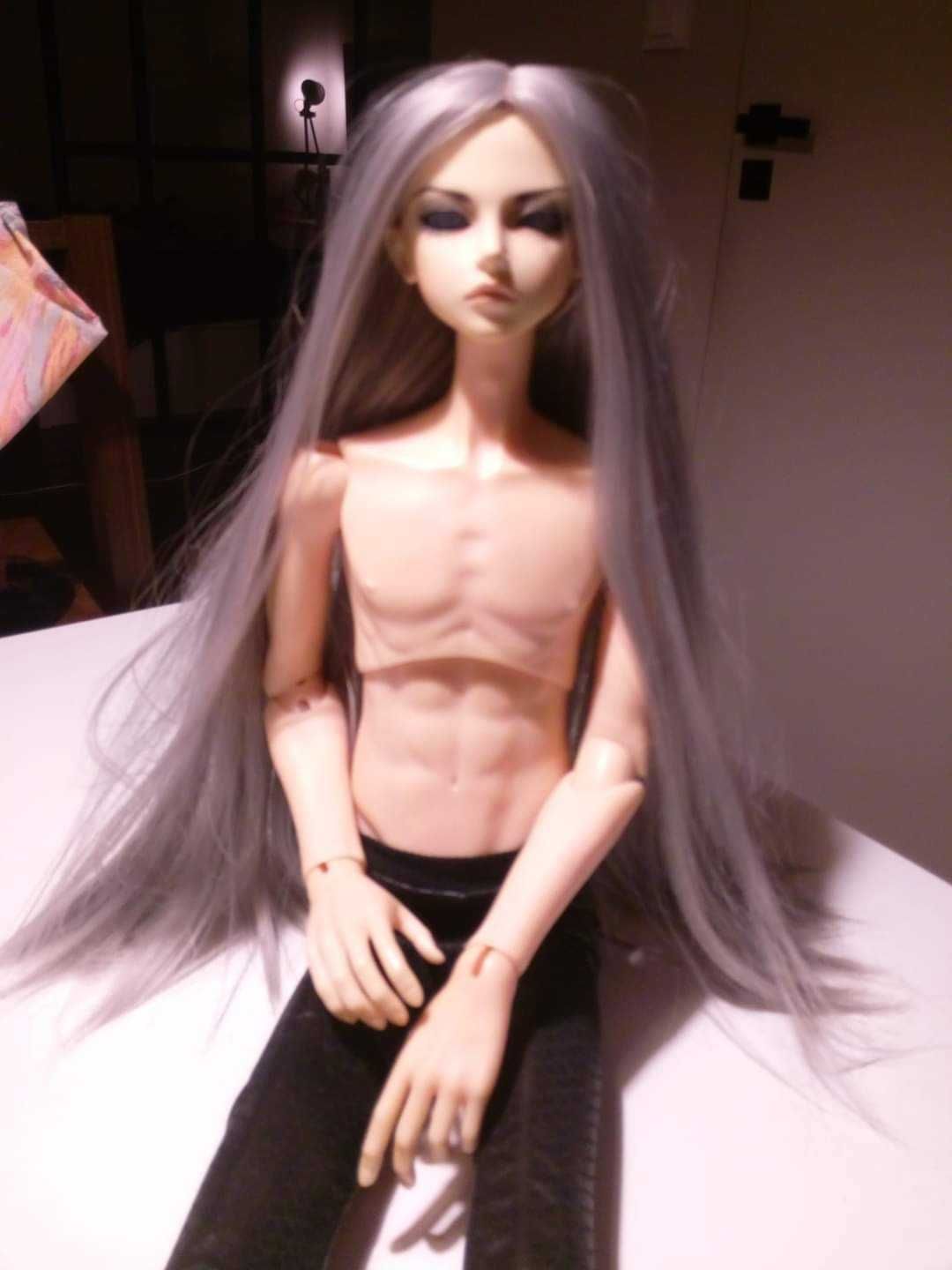 BJdoll 1/3 Yeon Ho Type B Crobidoll SD 17