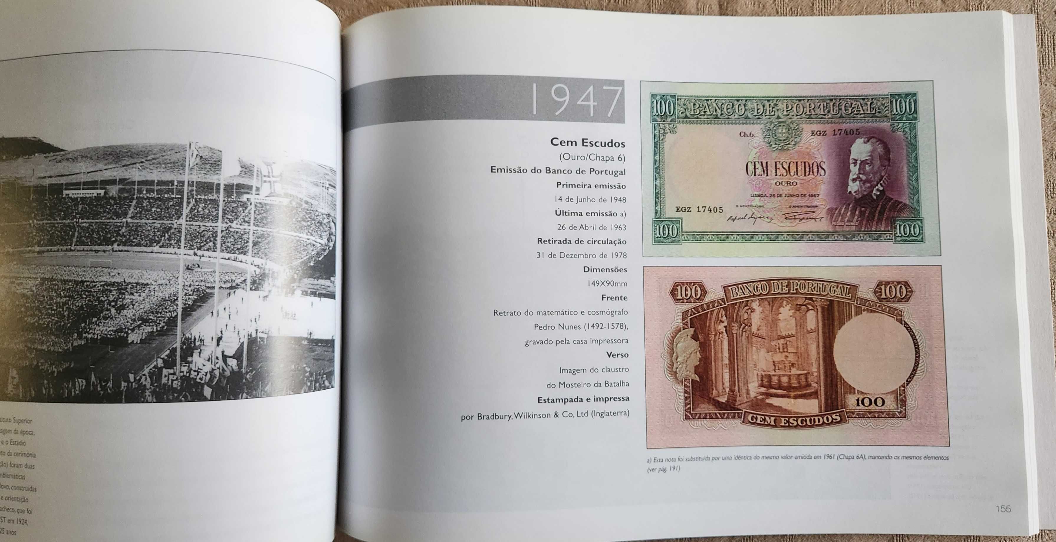 Memória do Escudo - As Notas e Moedas Portuguesas do Século XX