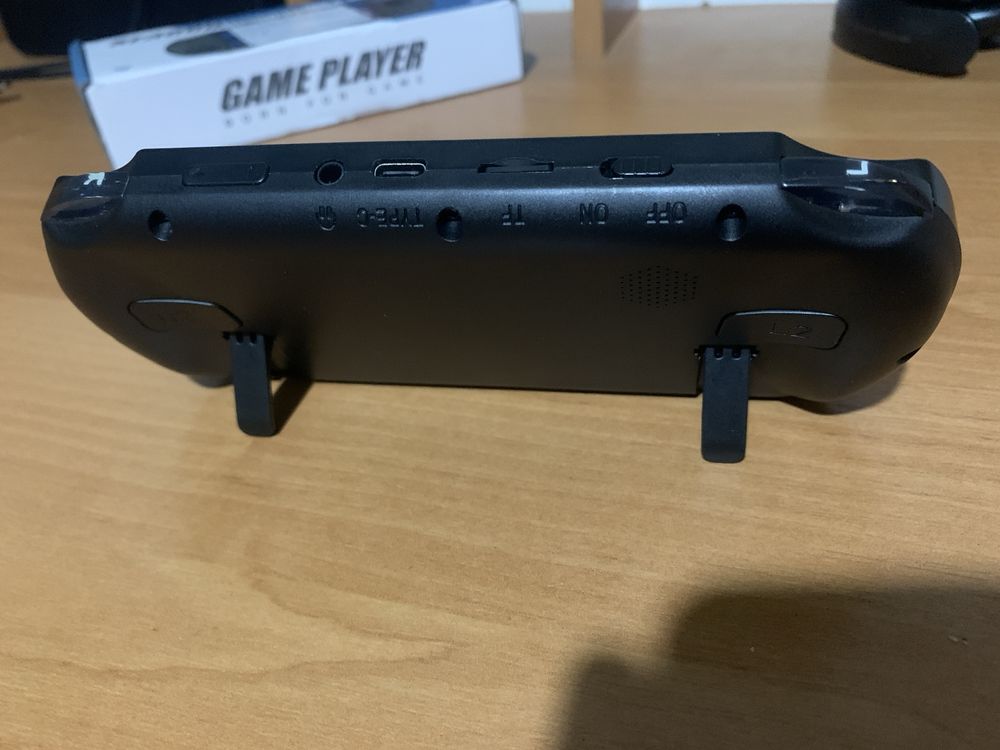 Портативна ретро консоль DataFrog SF3000 - ігри від NES до PlayStation