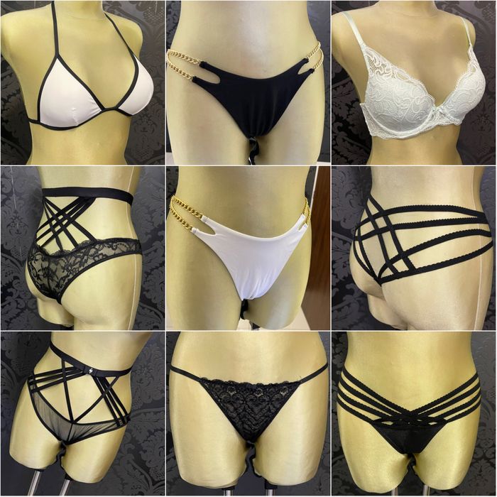 MEGA PAKA ODZIEŻY XS/S/M 34/36 buty, bielizna, firmowki