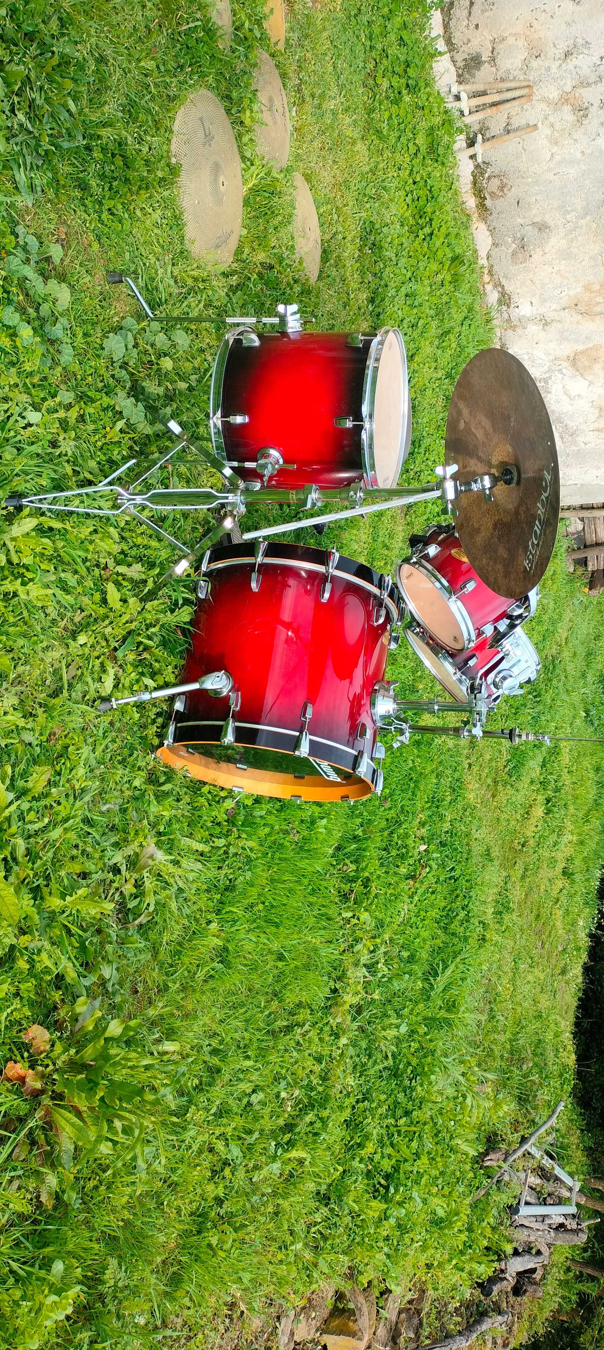 Kit bateria Ludwig accent cs custom