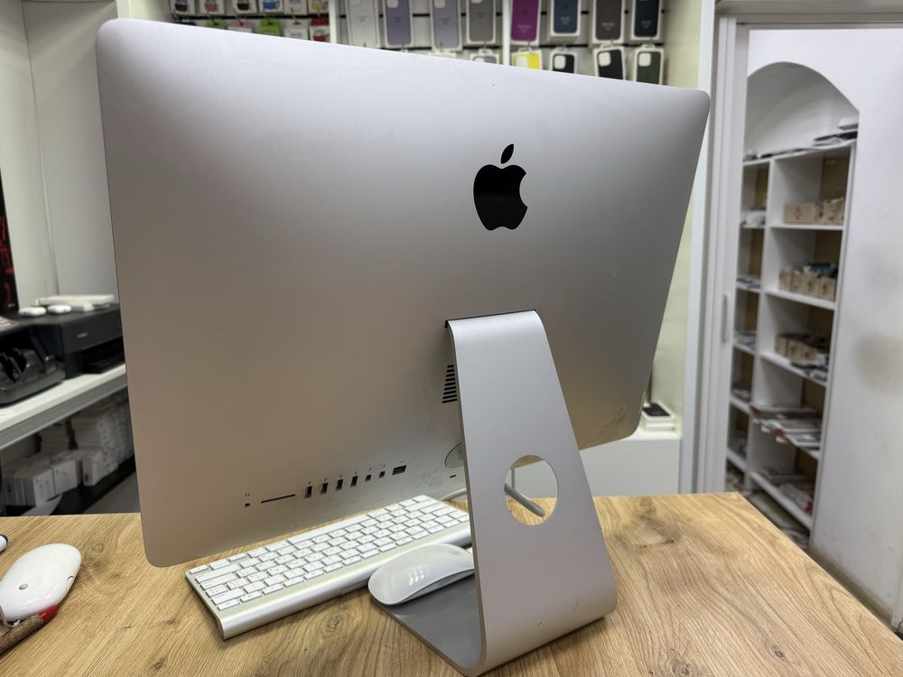 Apple iMac 21.5 2012 Core i5 16ram 512gb ssd