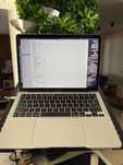 MacBook Pro 13” M1 (2020) – 16GB RAM, 512GB SSD – Excelente estado