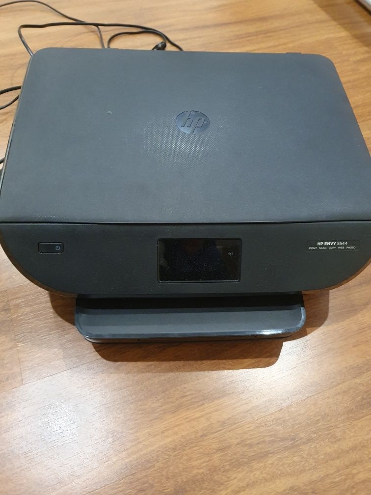 Impressora HP ENVY 5544 multifuncional