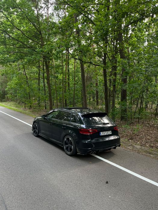 Audi A3 Sportback Audi A3 8V s-tronic 2.0 TDI ambiente