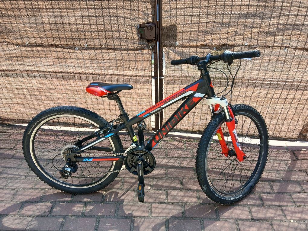 Rower Unibike Raptor 24