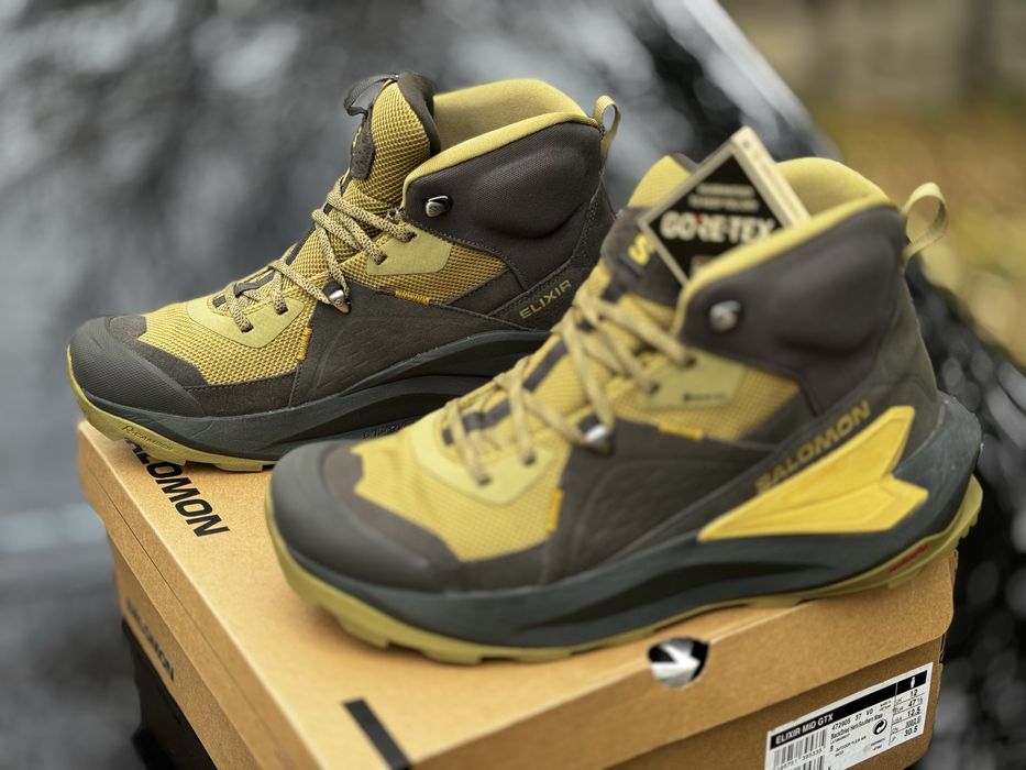 Кросівки-Черевики