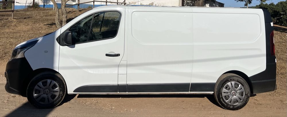 Vendo Fiat talento