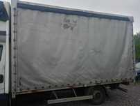 zabudowa carpol 4m iveco