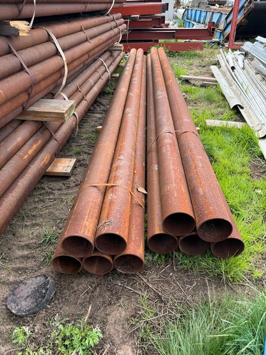 Sprzedam Rury używane różne