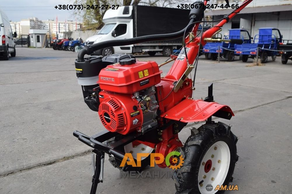 Мотоблок FORTE 1050G-3 NEW