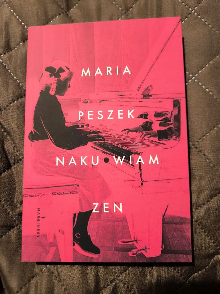 Nakuwiam Maria Peszek