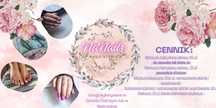 Manicure hybrydowy żelowy pedicure