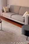 Sofa 3 lugares kinda