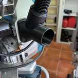 Adaptador de vácuo para Serra Makita