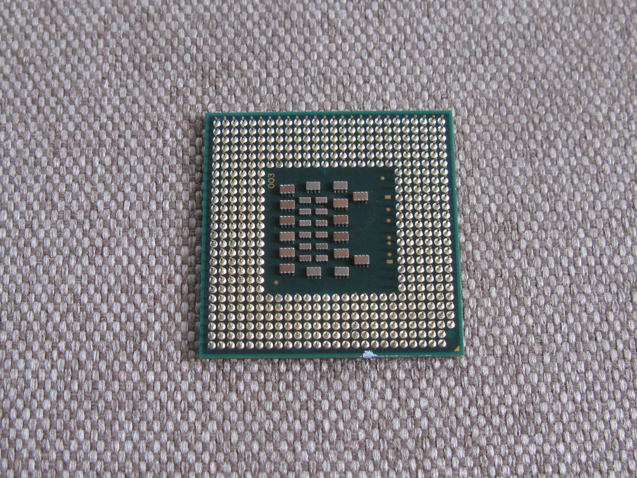 Процессор для ноутбука Intel Celeron M 430 1.73GHz/1M/533