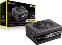 Fonte Corsair HX1000 | 1000W 80 Plus Platinum | Full Modular