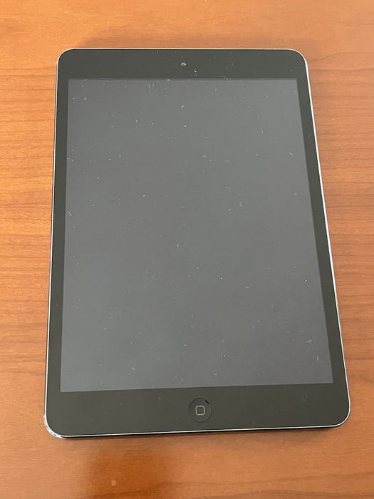 Apple Ipad Mini 2 32GB - Cinzento Sideral
