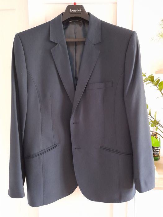 Garnitur męski stan idealny