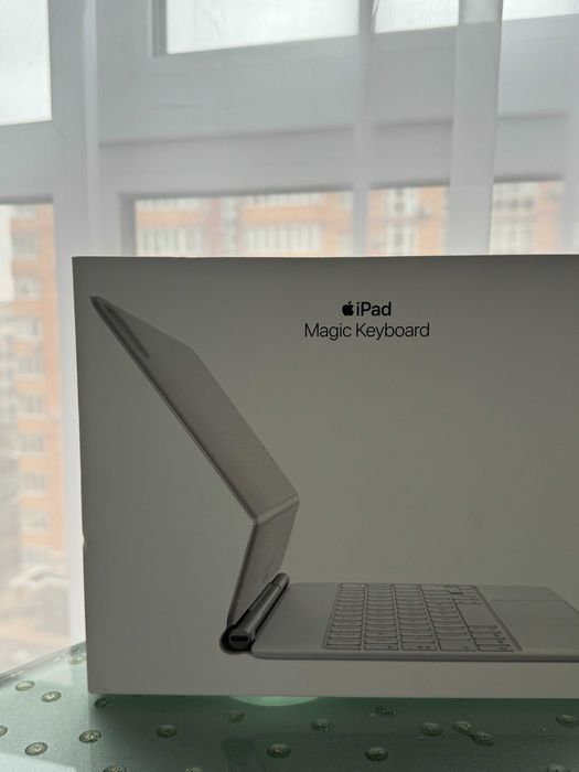 UA Чохол-клавіатура Apple Magic Keyboard для iPad Pro/Air 11