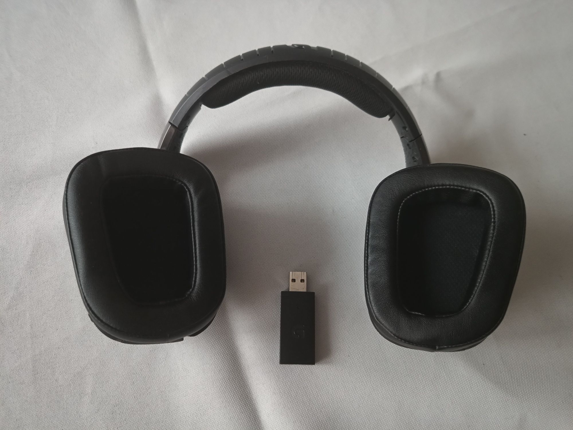 Słuchawki bezprzewodowe Gaming PC Logitech G933