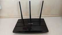 Router bezprzewodowy - N750 WDR 4300, USB, Dwupasmowy, Gigabitowy.