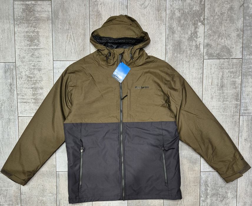 Куртка 3 в 1 Columbia  Ridge Gates Interchangr jacket