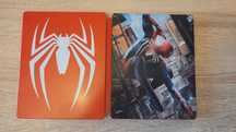 Spider-man Steelbook stan bdb