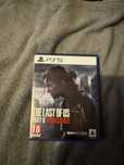 Gra The last of us 2 remastered na PS5