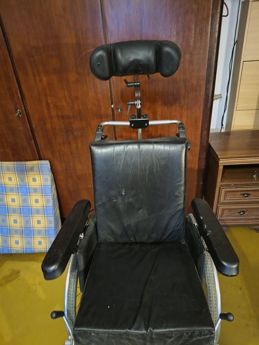 Wózek inwalidzki