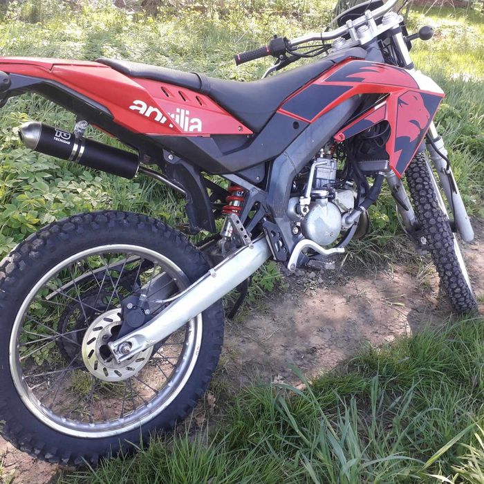 Aprilia RX 50 Enduro -Cross