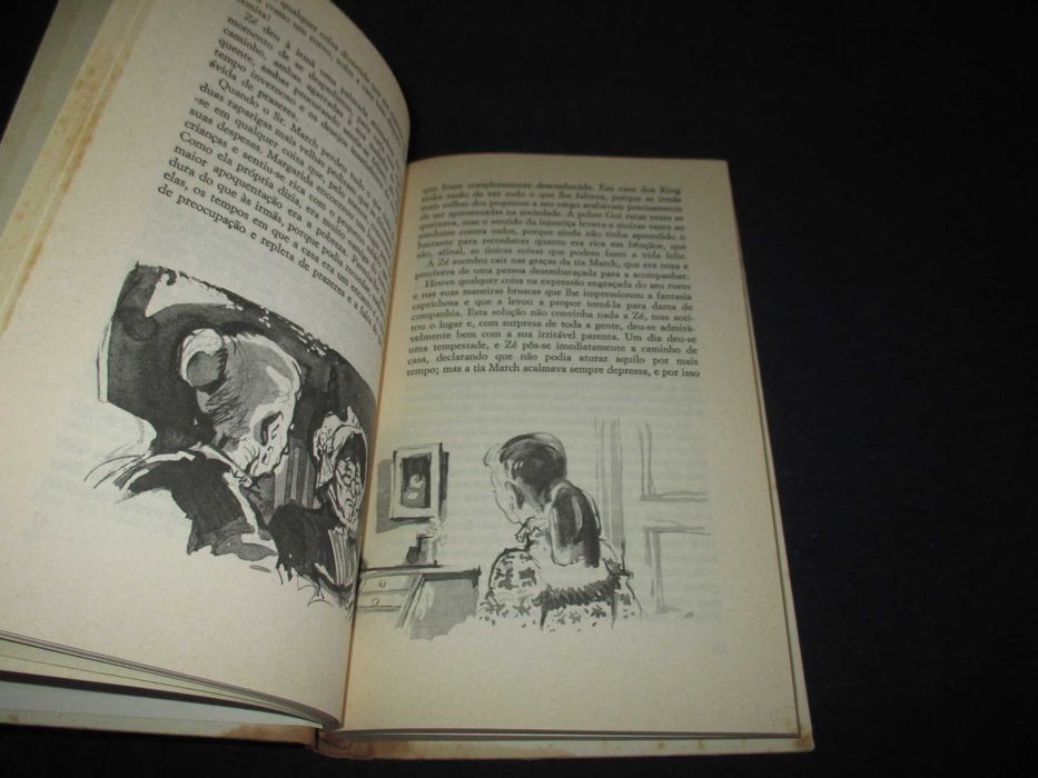 Livro Mulherezinhas Louise May Alcott