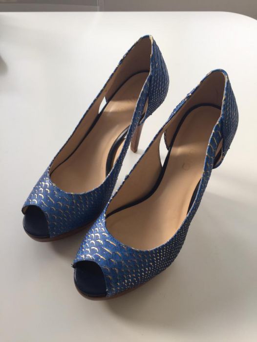 Sapatos Senhora Via Uno