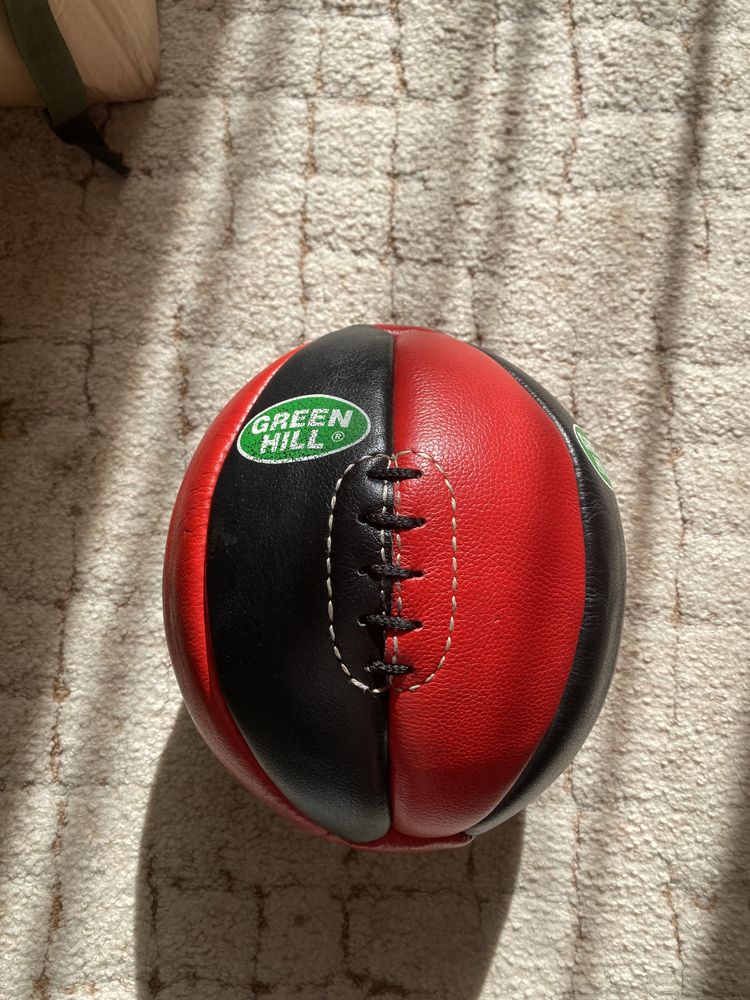 Мяч для фитнеса GREEN HILL 4 кг