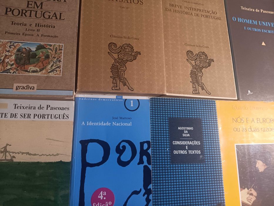 Portugal, Temas de Cultura Portuguesa Vários