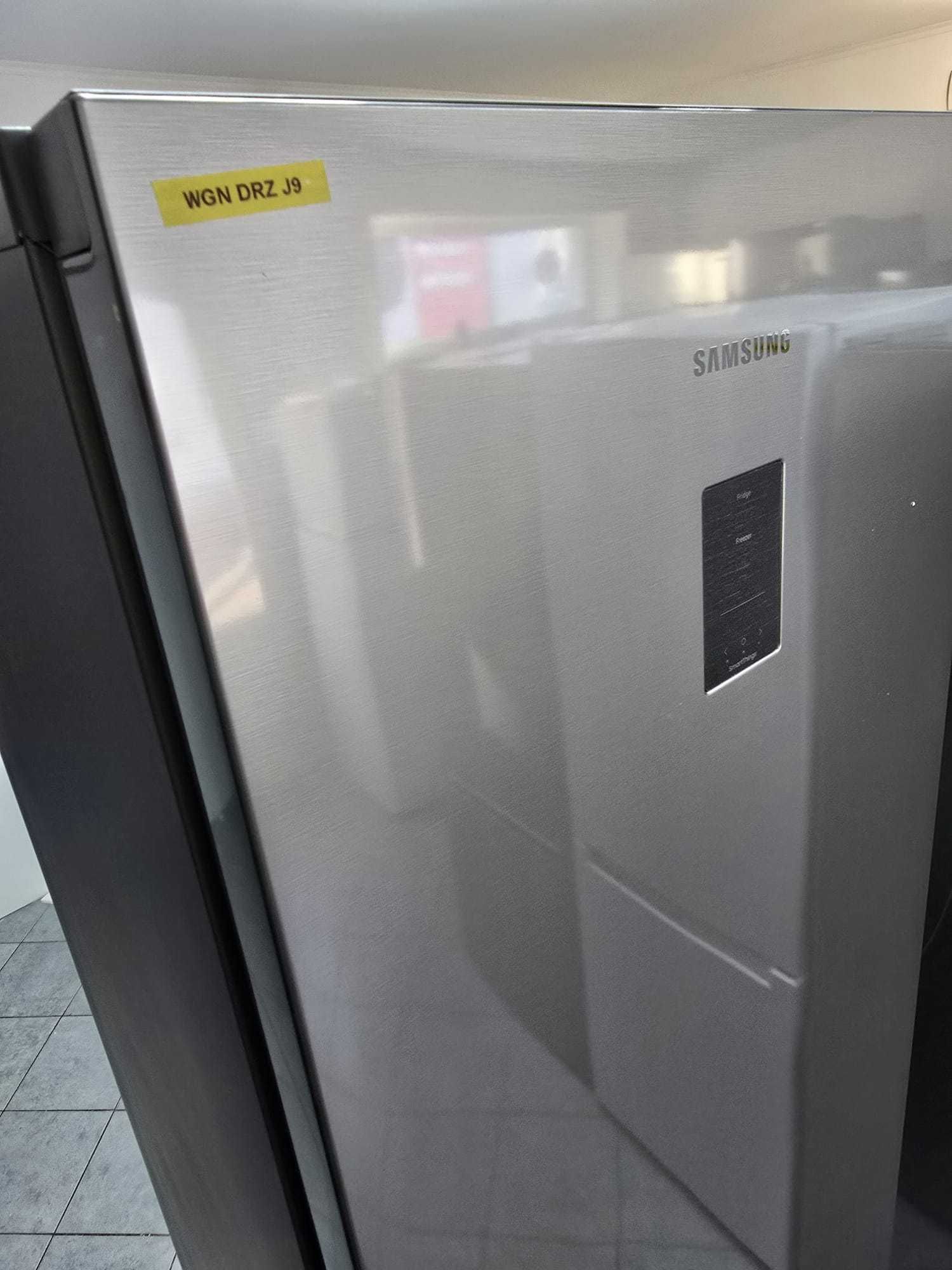 OUTLET Samsung 203 CM lodówka NoFrost RB38C672ESA gwar 2 lata J9