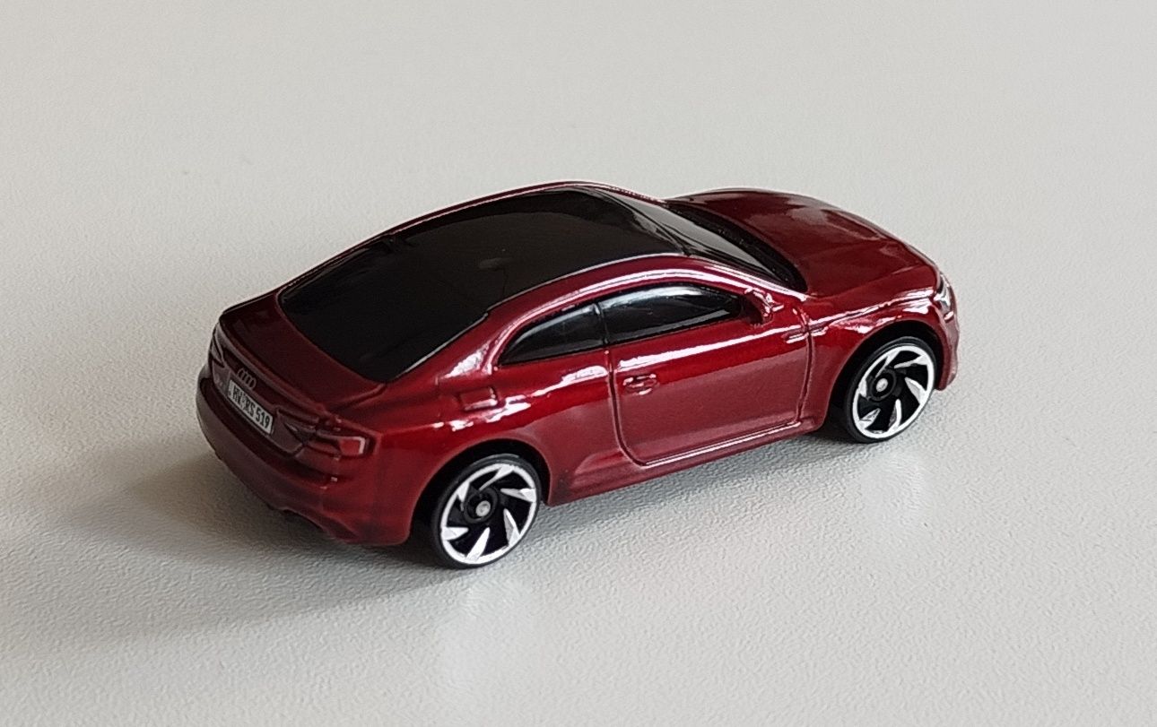 Hot Wheels Audi RS 5 Coupe