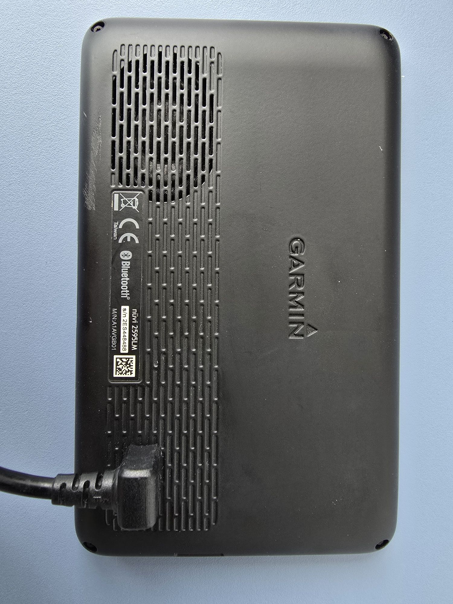 Навігатор Garmin navigation 2595lm