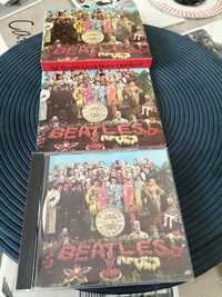 Cd  Beatles Sgt. Pepper's lonely Hearts Club Band